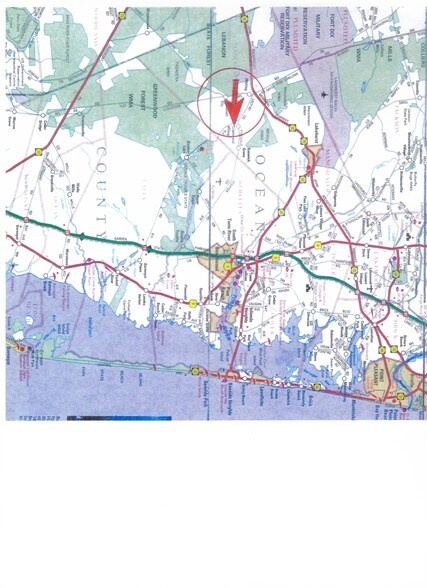 More Photos Of 59 Lacey Rd, Whiting Land For Sale