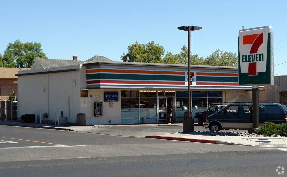 Primary Photo Of 800 S Wells Ave, Reno Convenience Store For Sale