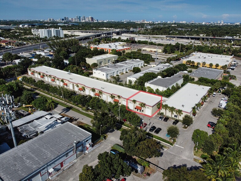 Primary Photo Of 2960 SW 23rd Ter, Fort Lauderdale Warehouse For Sale