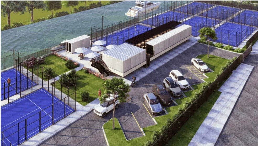 More Photos Of 600 NW 7th Ave, Miami Marina For Lease