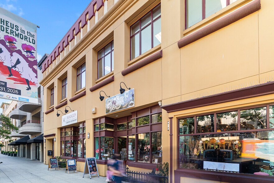 More Photos Of 1125 Pacific Ave, Santa Cruz Storefront Retail Office For Sale