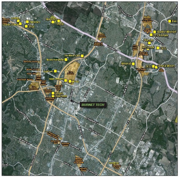 More Photos Of 9715 Burnet Rd, Austin Manufacturing For Lease