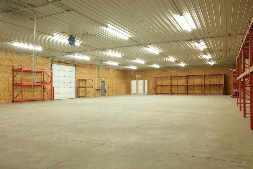 More Photos Of 1975 Spindt Dr, Waupaca Industrial For Sale