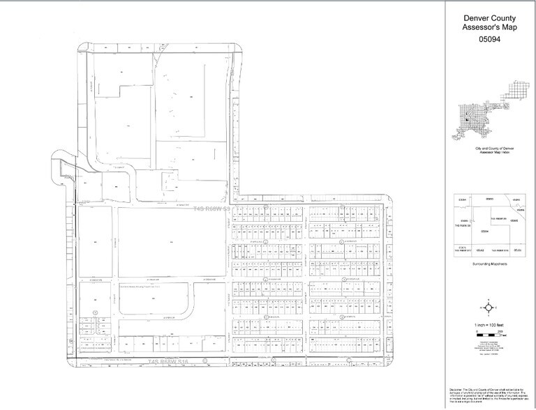 More Photos Of 1448 W Cedar Ave, Denver Manufacturing For Sale