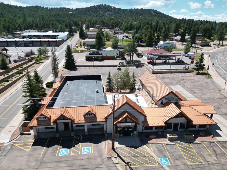 More Photos Of 700 W Hwy 24, Woodland Park Freestanding For Sale