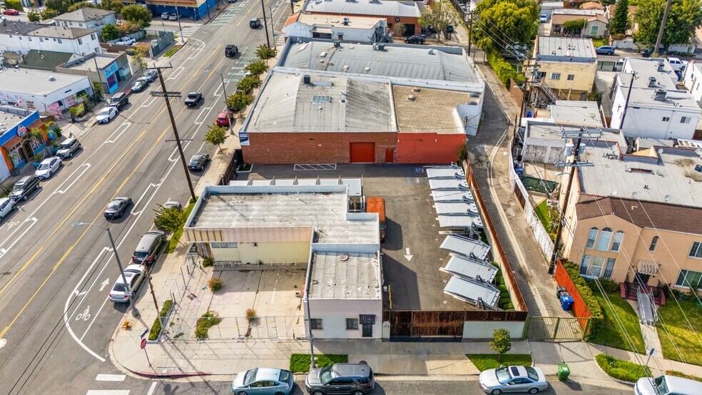 More Photos Of 5631-5659 W. Adams Blvd, Los Angeles Industrial For Sale