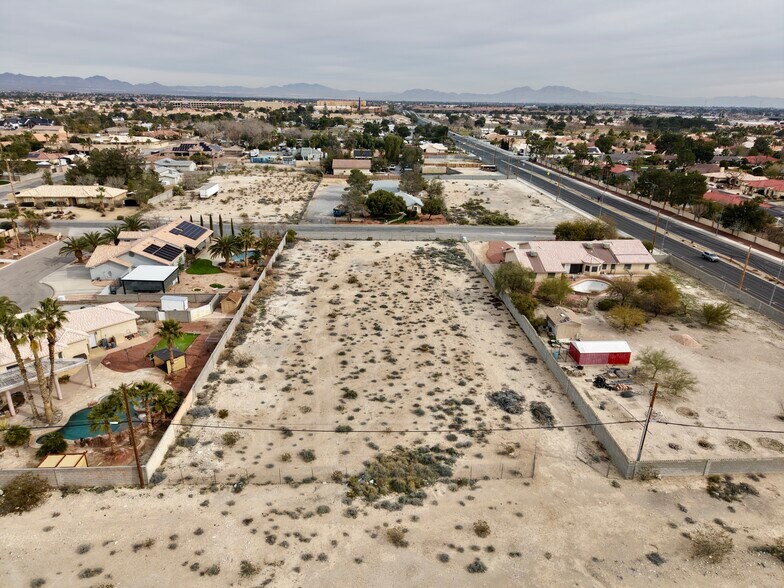 Primary Photo Of N. Tioga way, Las Vegas Land For Sale