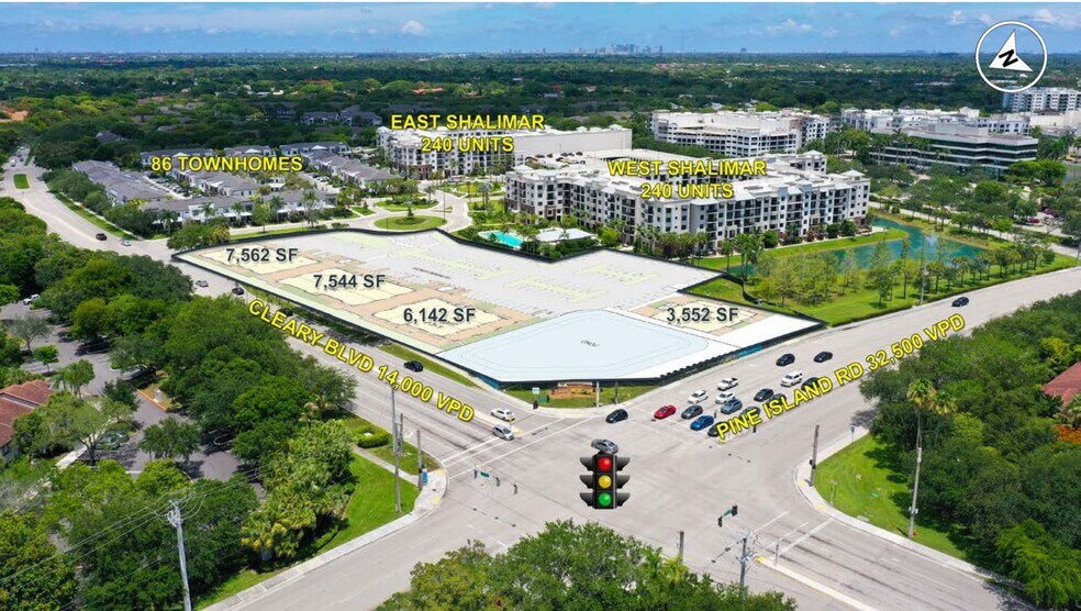 More Photos Of 8490 Cleary Blvd, Plantation Freestanding For Lease