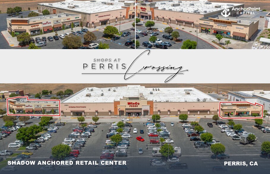 Primary Photo Of 3150 Case Rd, Perris Freestanding For Sale
