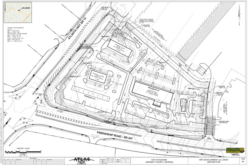 More Photos Of 5033 Lanier Islands Pkwy, Buford Land For Sale
