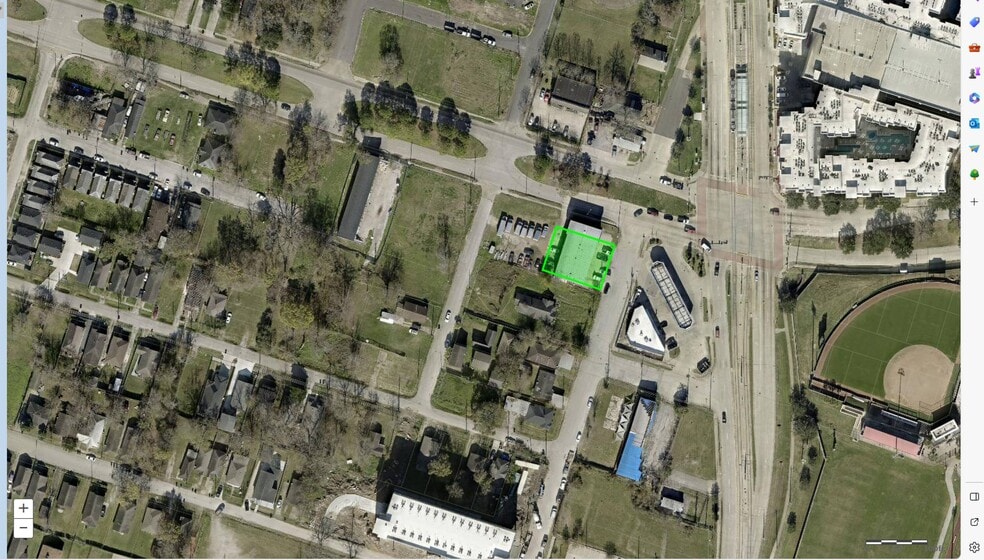 More Photos Of 3500 Elgin St, Houston Flex For Sale