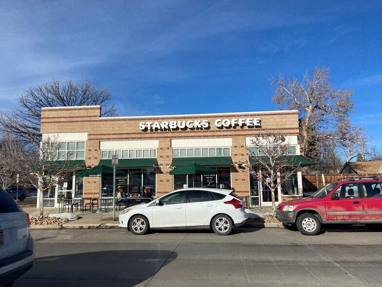 More Photos Of 1605 E Evans Ave, Denver Freestanding For Lease