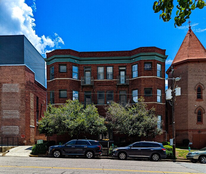 Primary Photo Of 1116 Blanding St, Columbia Office Residential For Sale