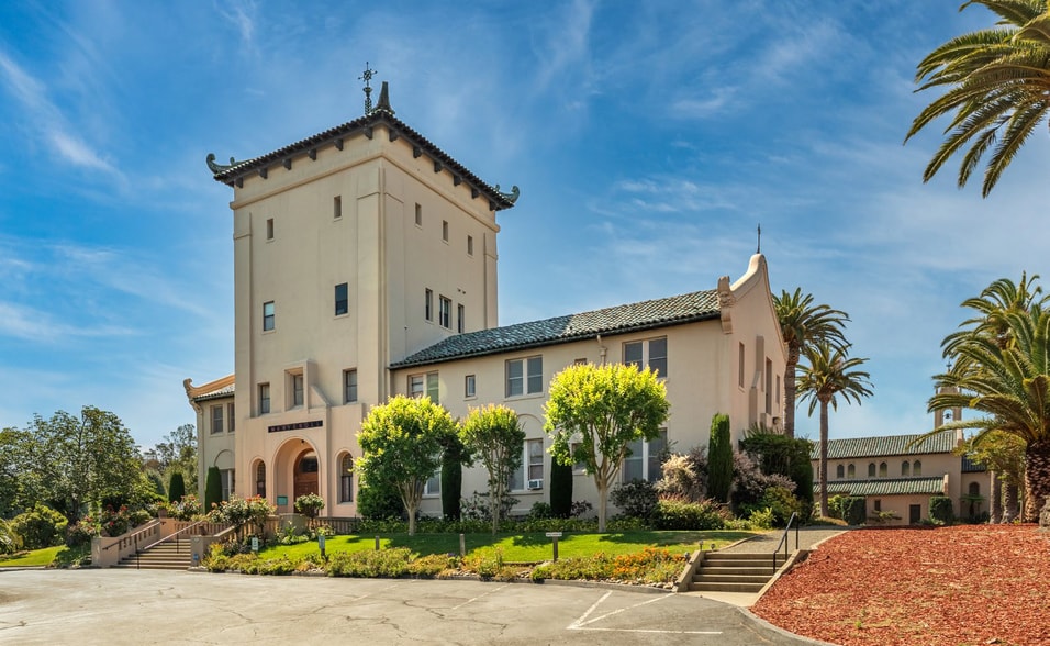 Primary Photo Of 23000 Cristo Rey Dr, Los Altos Religious Facility For Sale