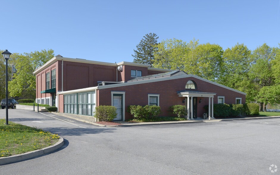 More Photos Of 12 Breakneck Hill Rd, Lincoln Office For Lease