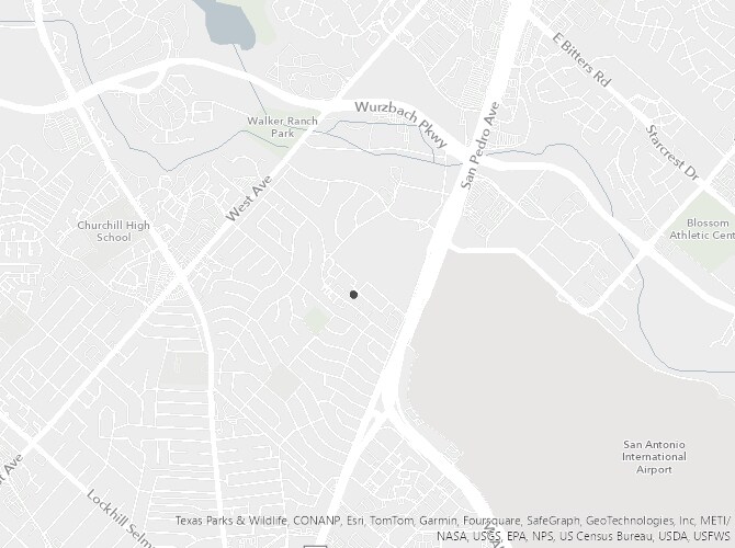 More Photos Of 118-122 W Turbo Dr, San Antonio Industrial For Sale