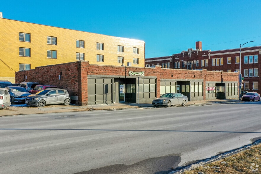 More Photos Of 613 S 24th St, Omaha Storefront For Lease