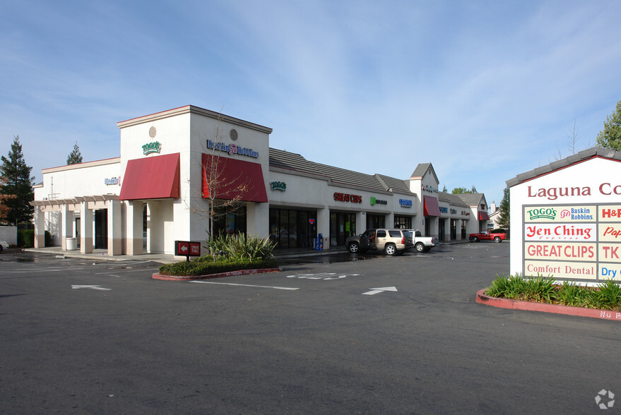 Primary Photo Of 4720 Laguna Blvd, Elk Grove General Retail For Lease