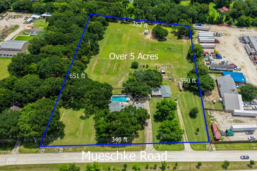 More Photos Of 18334 Mueschke Rd, Cypress Land For Sale