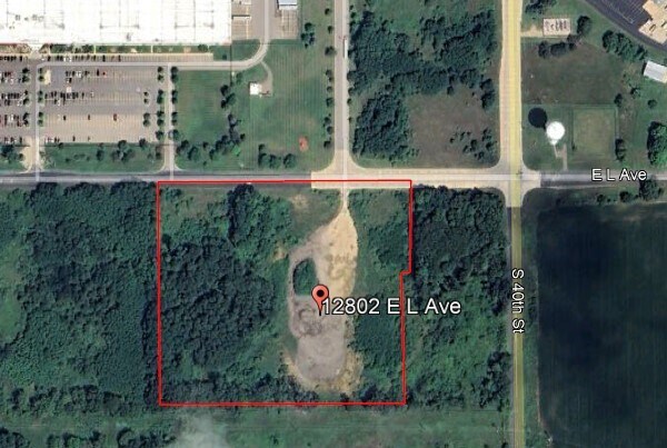 More Photos Of 12802 E L Ave, Galesburg Land For Sale