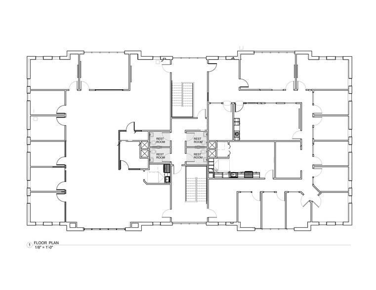 More Photos Of 2323 Cumberland Pky SE, Atlanta Office Residential For Sale