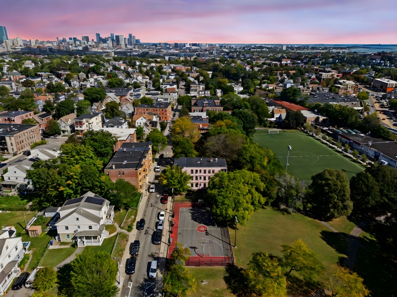 More Photos Of 252-254 Magnolia St, Dorchester Apartments For Sale