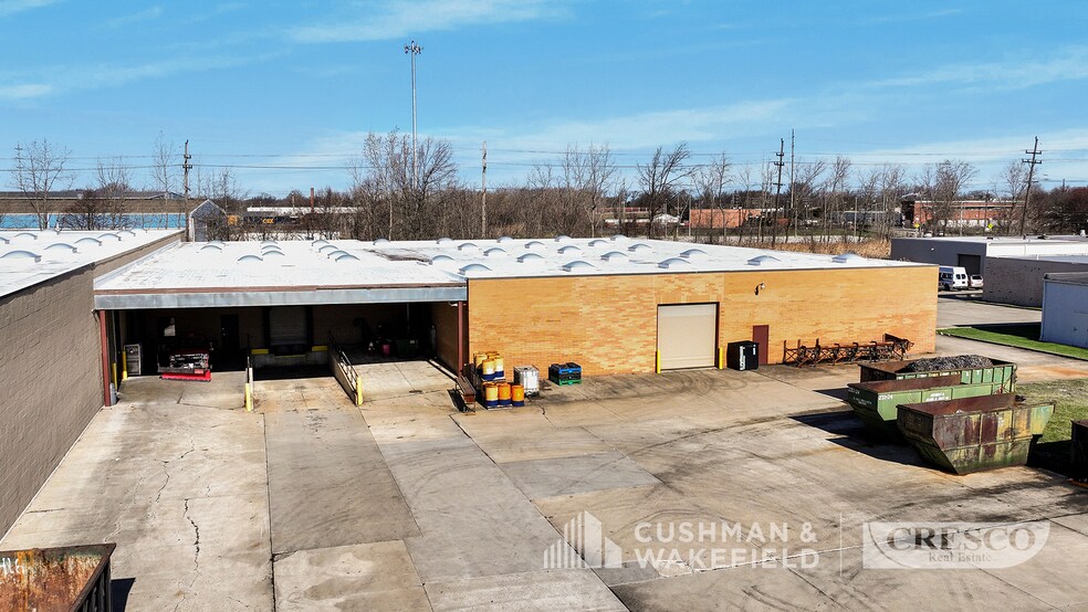 More Photos Of 29201 Anderson Rd, Wickliffe Manufacturing For Lease