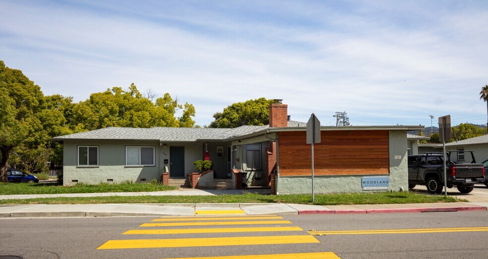 Primary Photo Of 390-406 Woodland Ave, San Rafael Apartments For Sale
