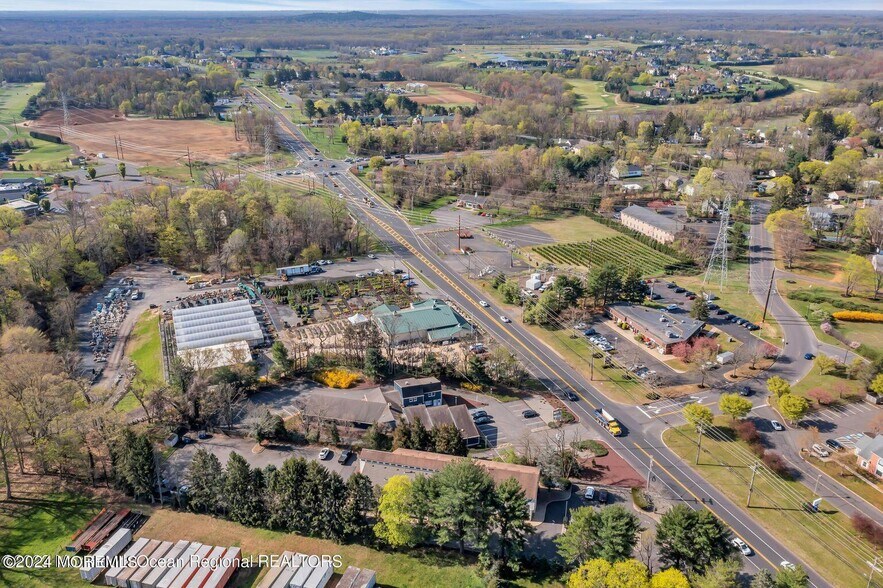 More Photos Of 4-12 Merchants Way, Colts Neck Freestanding For Lease