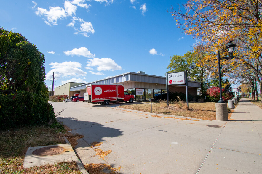 Primary Photo Of 218 2nd St, Coralville General Retail For Sale