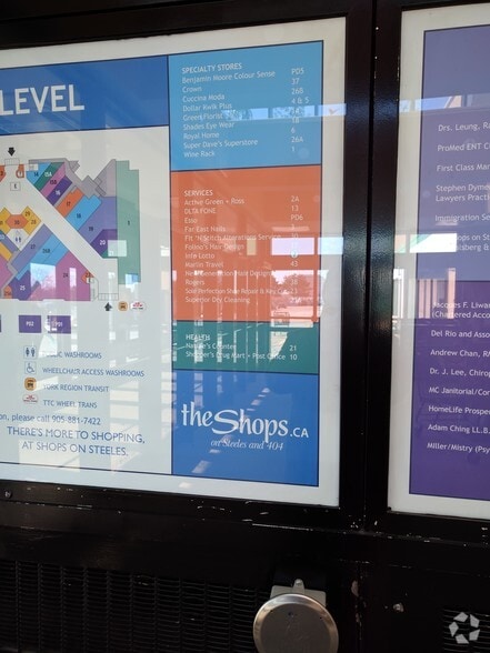 More Photos Of 2900 Steeles Ave E, Markham General Retail For Lease