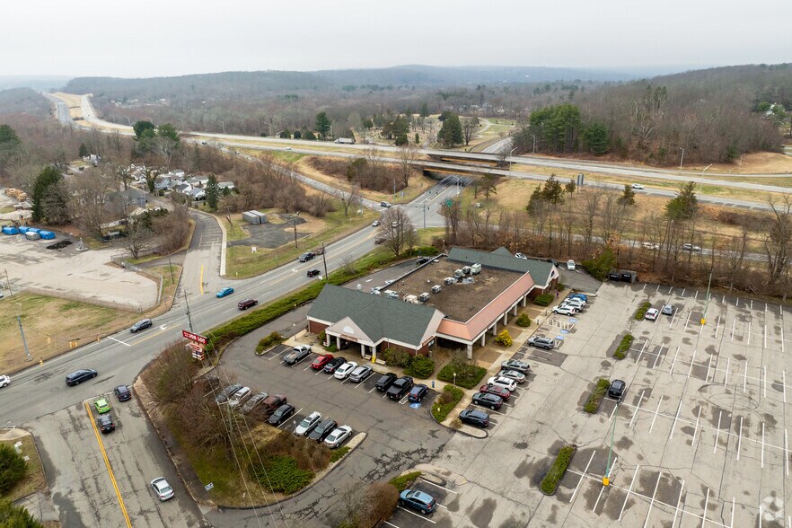 More Photos Of 1681 W Main St, Willimantic, Ct, Willimantic Freestanding For Lease