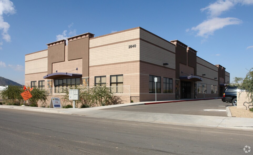 Primary Photo Of 2840 E Mohawk Ln, Phoenix Manufacturing For Sale