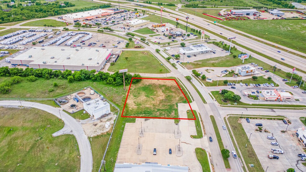 More Photos Of 0 Corsicana Crossing Blvd, Corsicana Land For Lease