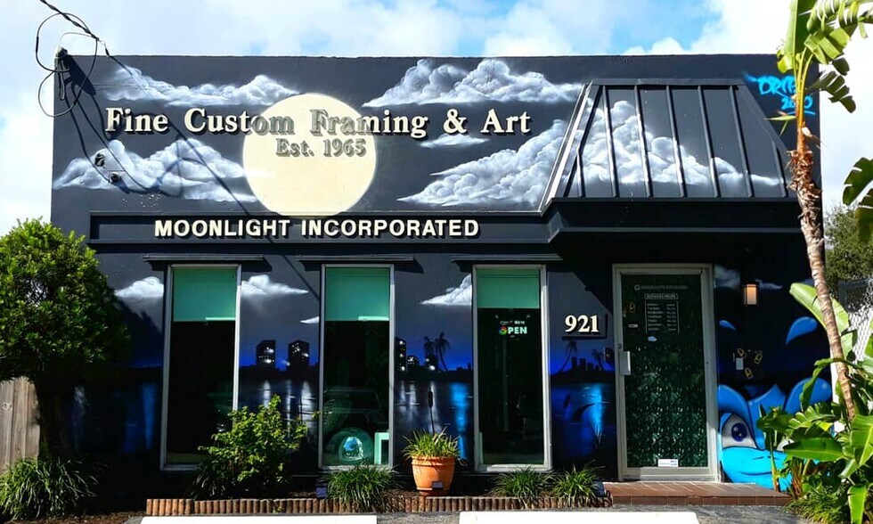 Primary Photo Of 921 NE 3rd Ave, Fort Lauderdale Manufacturing For Sale
