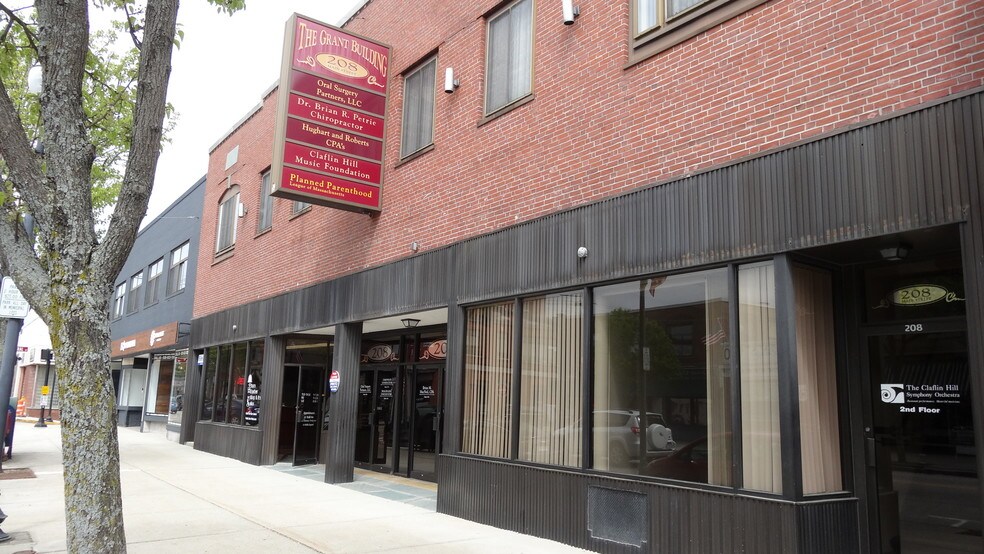 More Photos Of 208 Main St, Milford Office For Lease