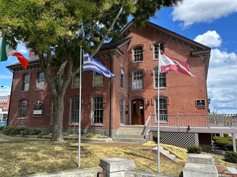 Primary Photo Of 6 School St, Dover Office For Lease