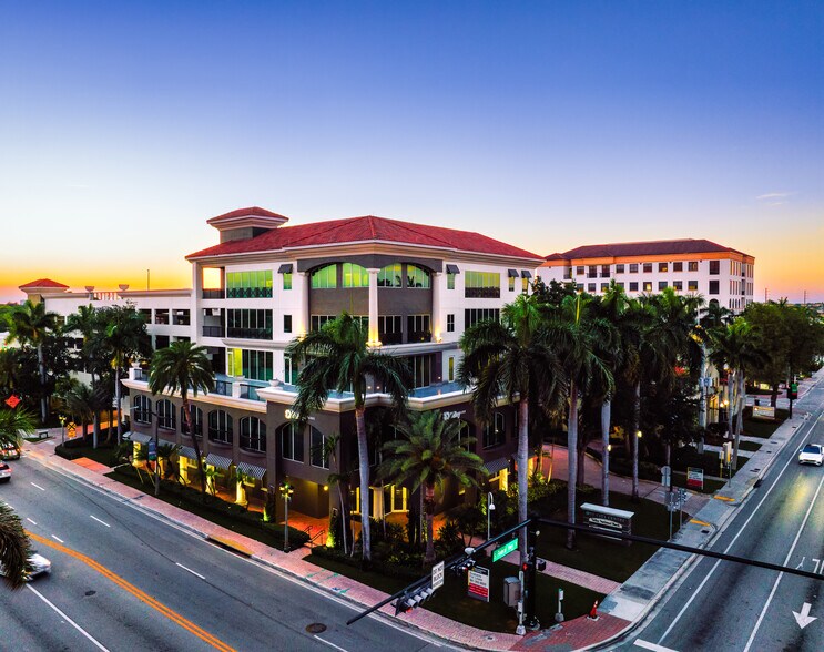 More Photos Of 1 N Federal Hwy, Boca Raton Office For Lease