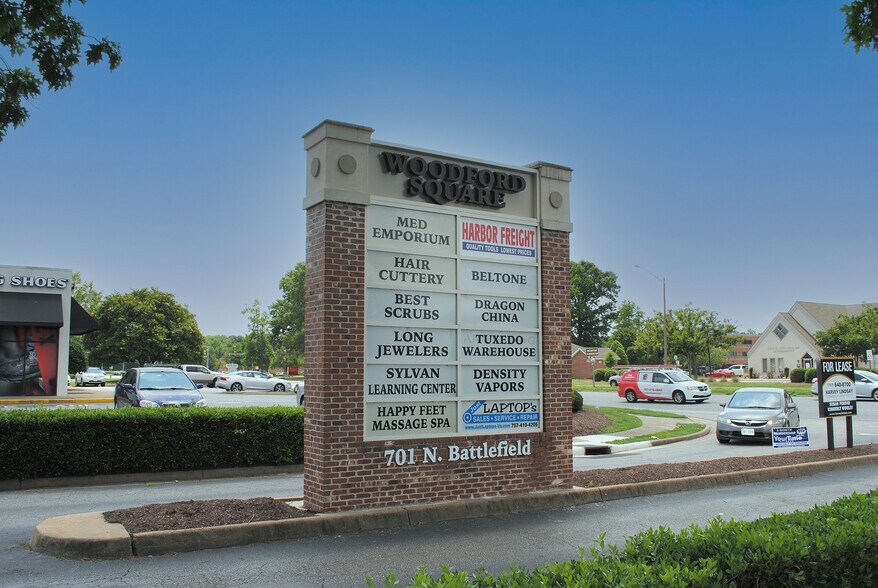 More Photos Of 701 N Battlefield Blvd, Chesapeake Unknown For Lease