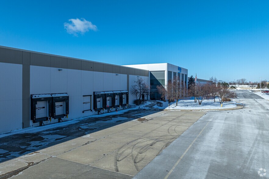 Primary Photo Of 333 Gibraltar Dr, Bolingbrook Industrial For Sale