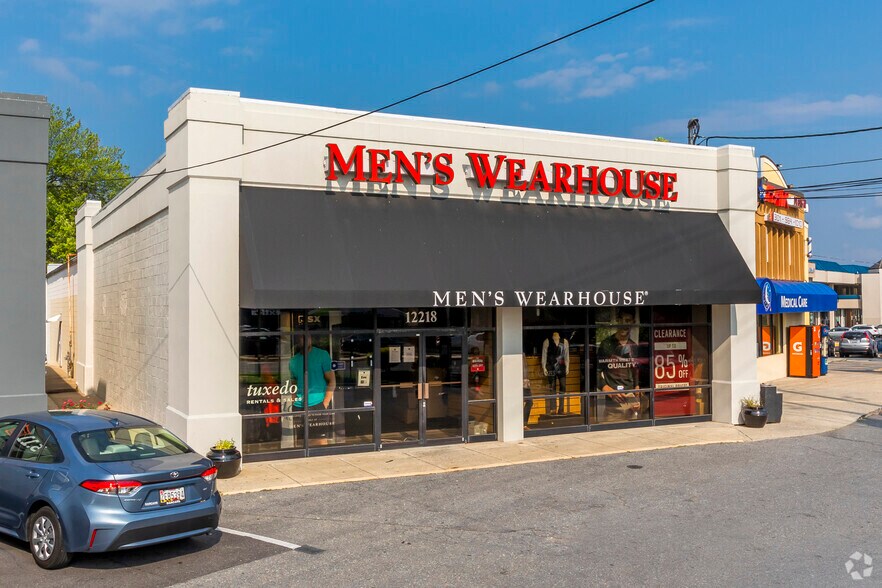 More Photos Of 12218-12224 Rockville Pike, Rockville Unknown For Lease