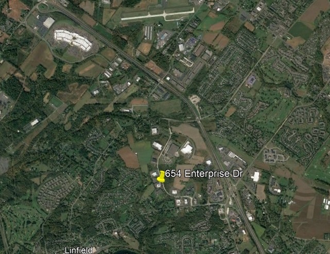 More Photos Of 654 Enterprise Dr, Royersford Light Distribution For Sale