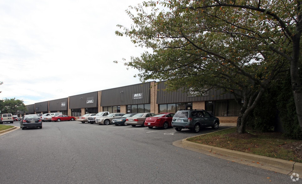 More Photos Of 7822-7860 Beechcraft Ave, Gaithersburg Light Manufacturing For Sale
