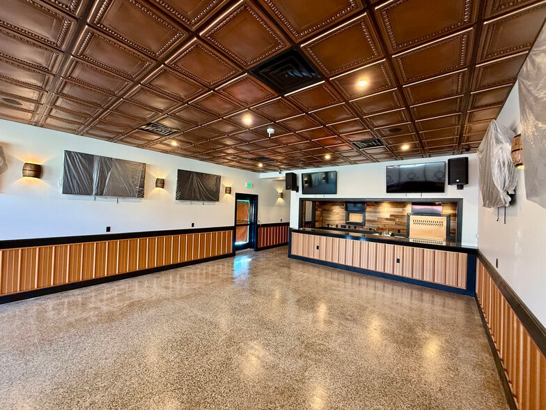 More Photos Of 115 N Mecklenburg Ave, South Hill Restaurant For Sale