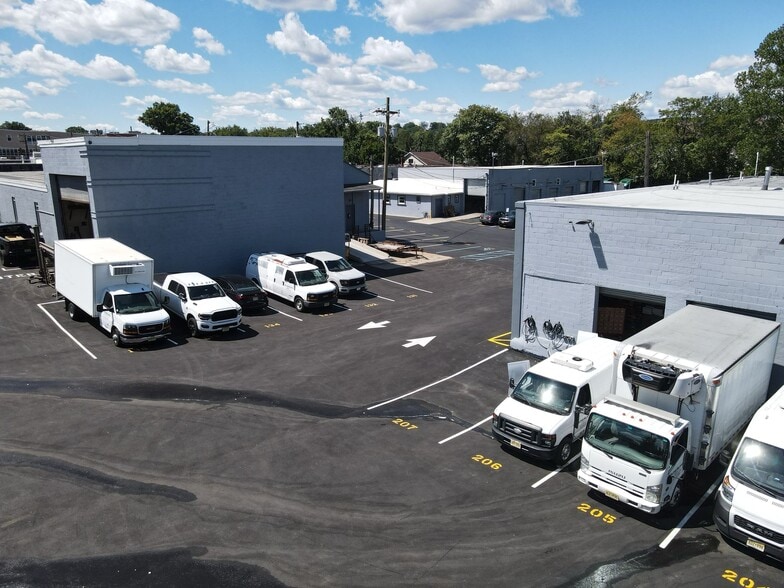 Primary Photo Of 310-316 Colfax Ave, Clifton Warehouse For Lease