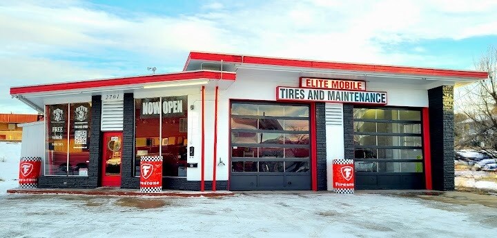 More Photos Of 2701 Palmer Park Blvd, Colorado Springs Auto Repair For Sale