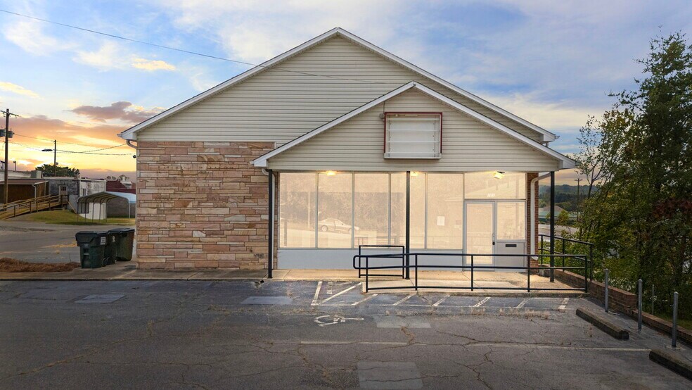 Primary Photo Of 201 4th St, Walnut Cove Office For Sale