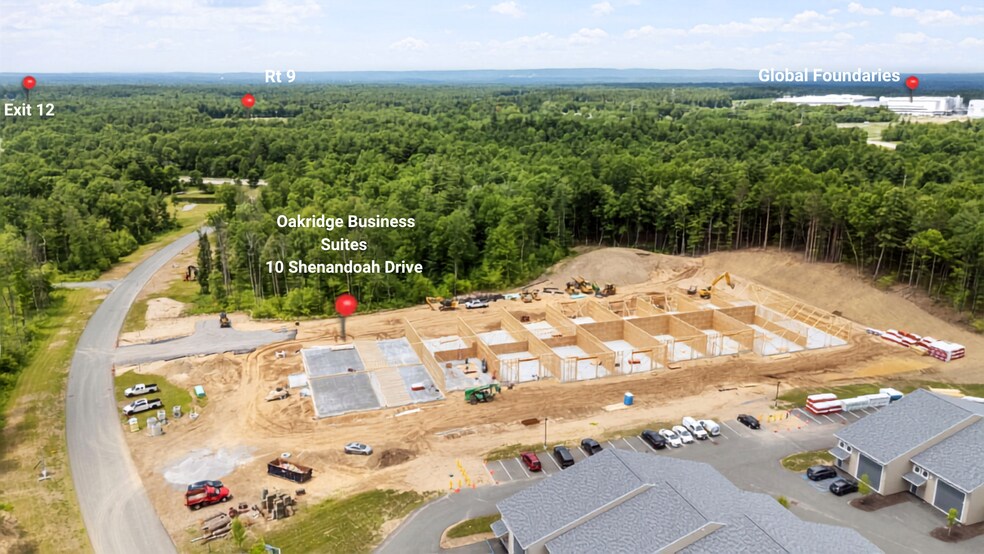 More Photos Of 10 Shenandoah Dr, Saratoga Springs Industrial For Sale