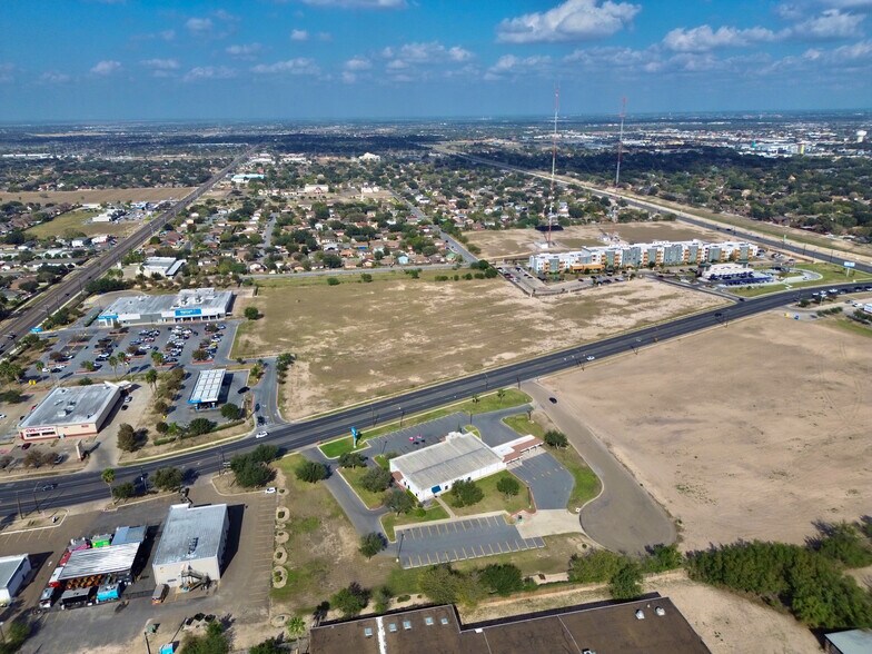 More Photos Of 2100 Dove Ave, McAllen Land For Sale