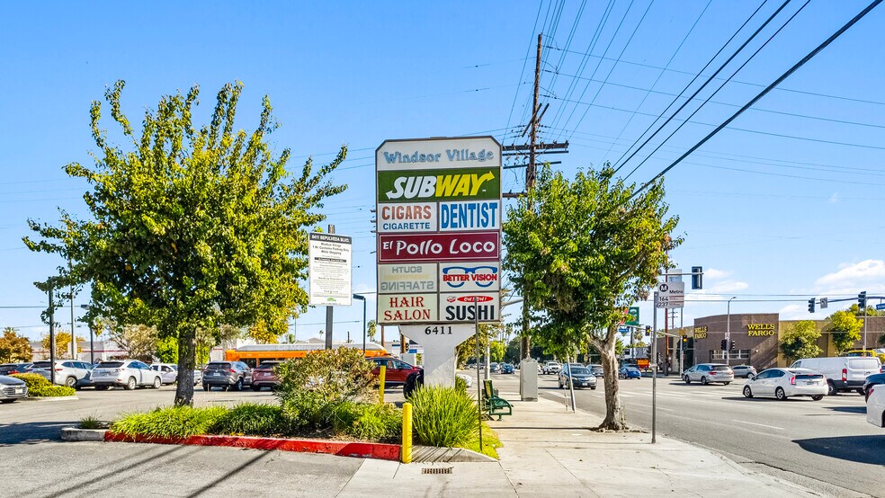 More Photos Of 6411 Sepulveda Blvd, Van Nuys Unknown For Lease